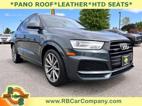 2018 Audi Q3 for sale at R & B Car Company in South Bend IN