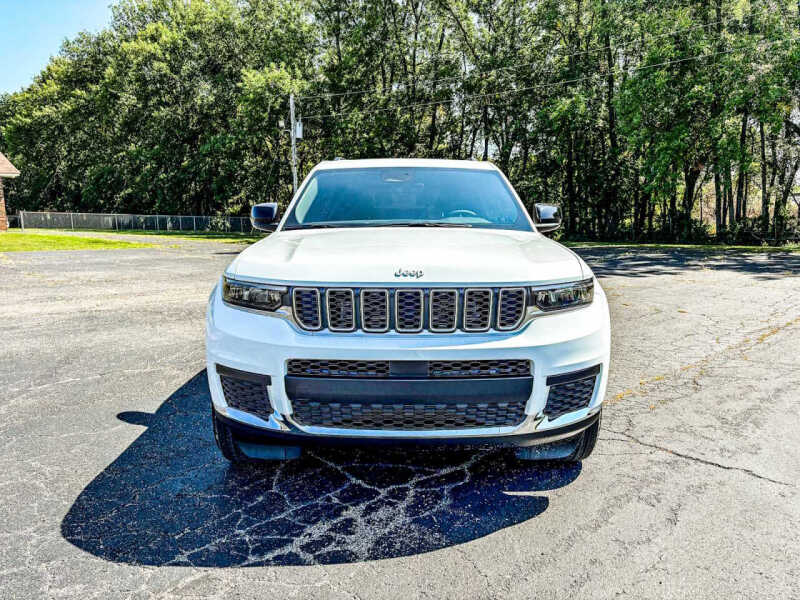 2025 Jeep Grand Cherokee L Laredo X