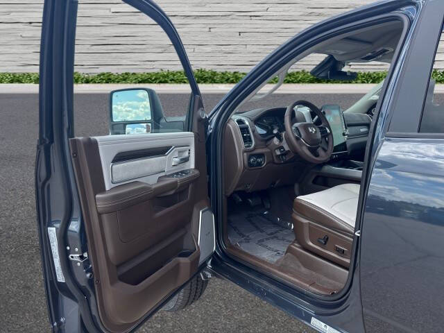 2025 RAM 2500 Laramie