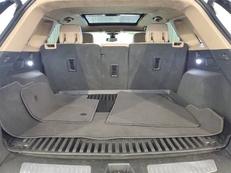 2019 Cadillac XT5 Platinum