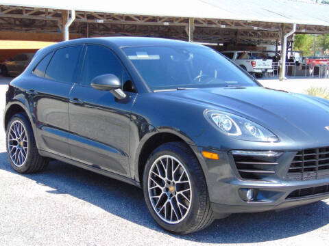 2017 Porsche Macan