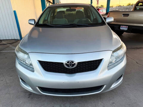 2009 Toyota Corolla LE