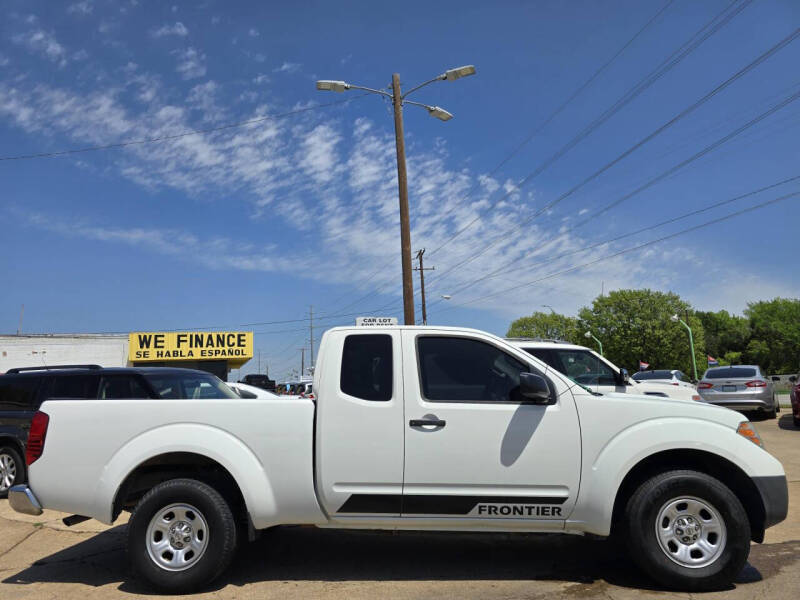 2015 Nissan Frontier