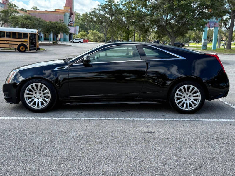 2014 Cadillac CTS 3.6L