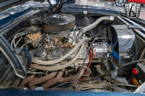 1967 Chevrolet Camaro