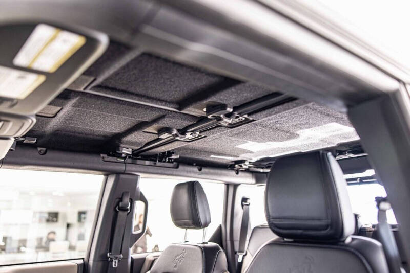 2024 Ford Bronco Wildtrak