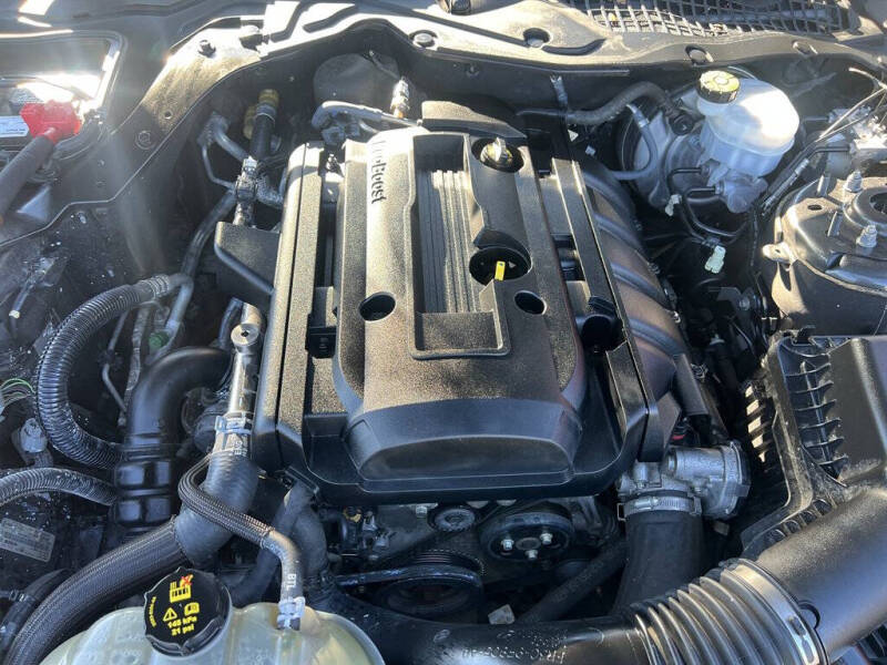 2018 Ford Mustang