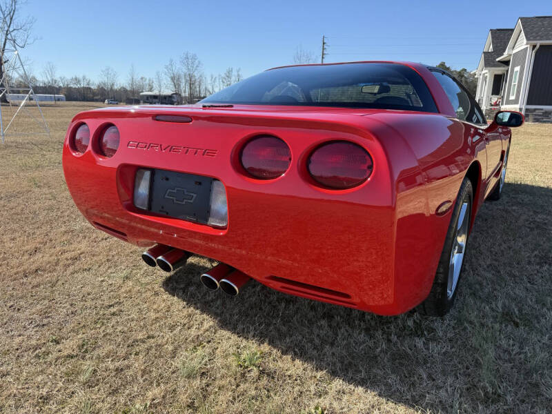 2000 Chevrolet Corvette