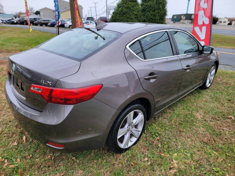 2014 Acura ILX 2.0L w/Tech