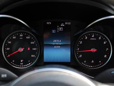 2019 Mercedes-Benz C-Class C 300