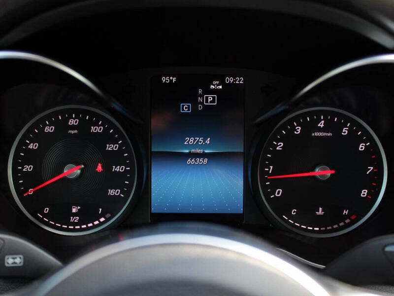 2019 Mercedes-Benz C-Class C 300