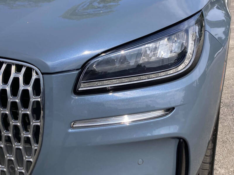 2023 Lincoln Corsair Standard