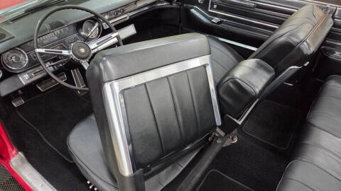 1966 Cadillac DeVille