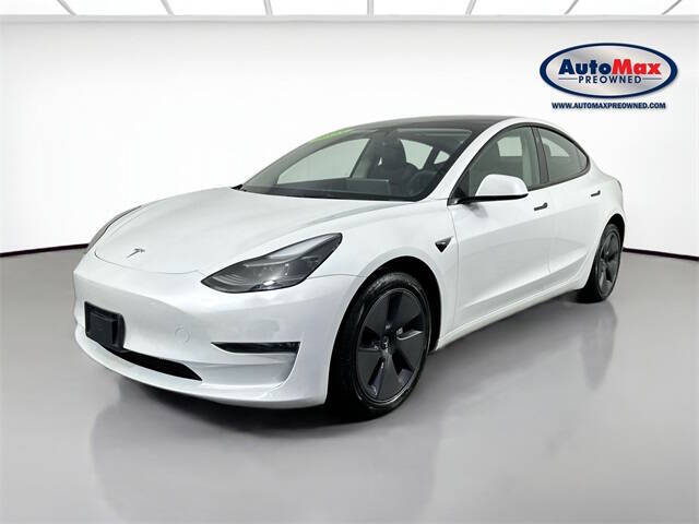 2023 Tesla Model 3 Long Range