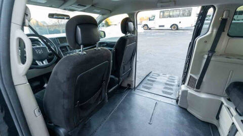 2013 Dodge Grand Caravan SXT