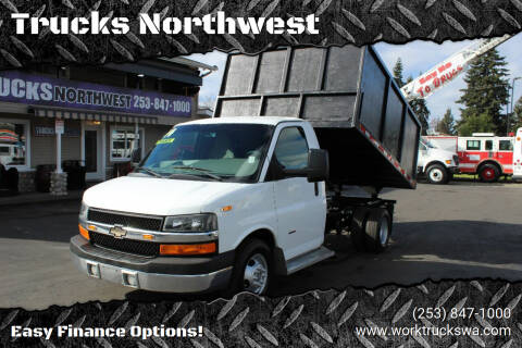 2014 Chevrolet Express for sale at Trucks Northwest in Spanaway WA