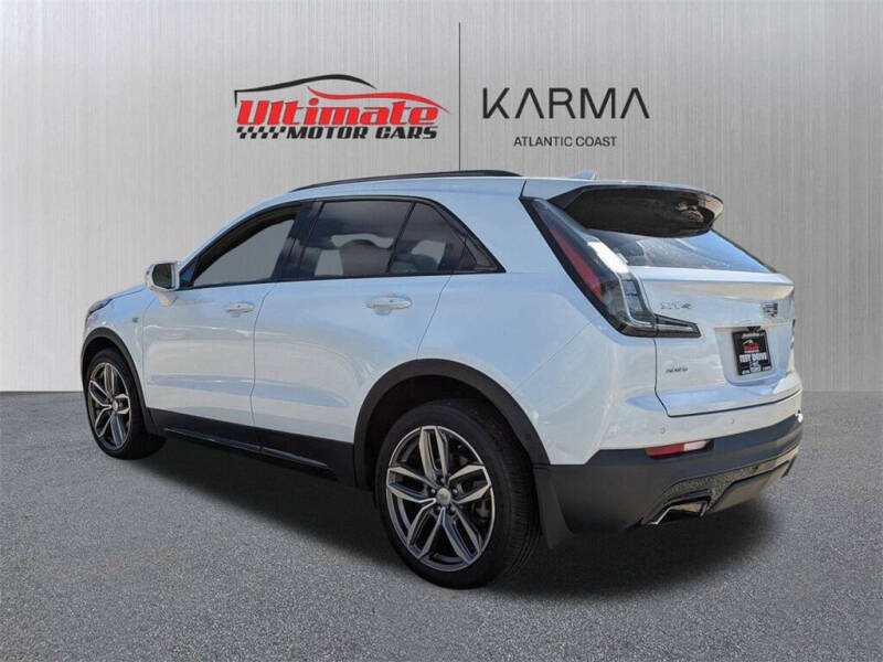 2019 Cadillac XT4 Sport