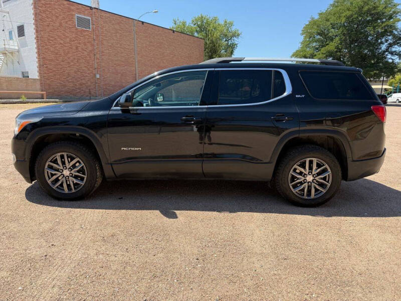 2017 GMC Acadia SLT-1