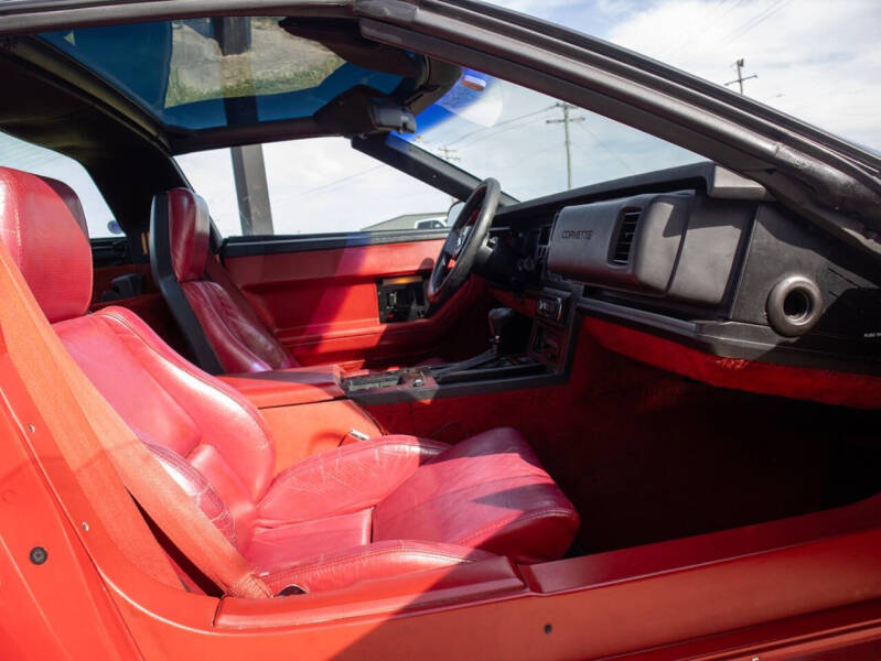 1986 Chevrolet Corvette