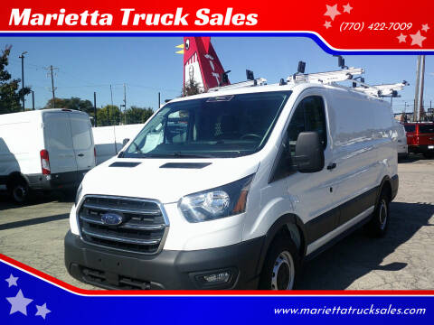2020 Ford Transit for sale at Marietta Truck Sales in Marietta GA
