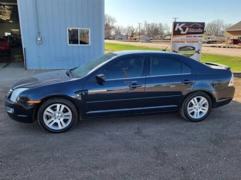 2008 Ford Fusion for sale at KJ Automotive in Worthing SD