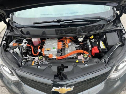 2017 Chevrolet Bolt EV Premier