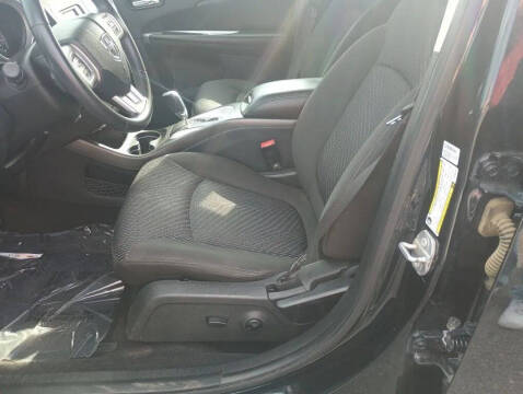2019 Dodge Journey SE