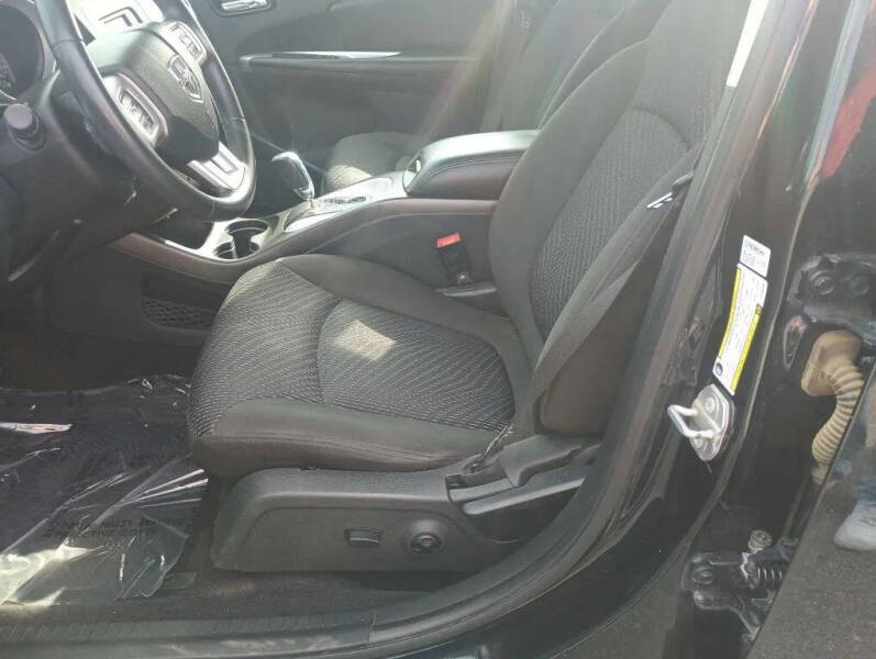 2019 Dodge Journey SE