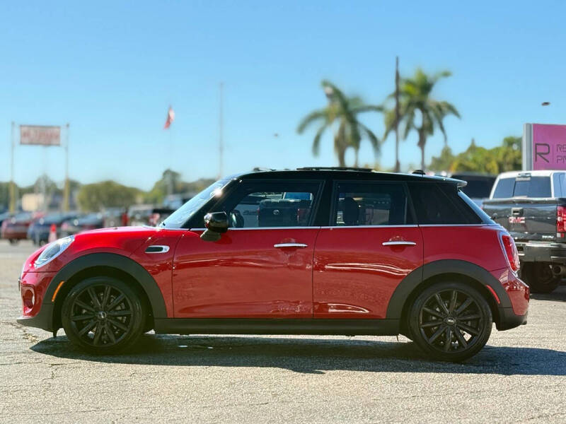 2021 MINI Hardtop 4 Door Cooper