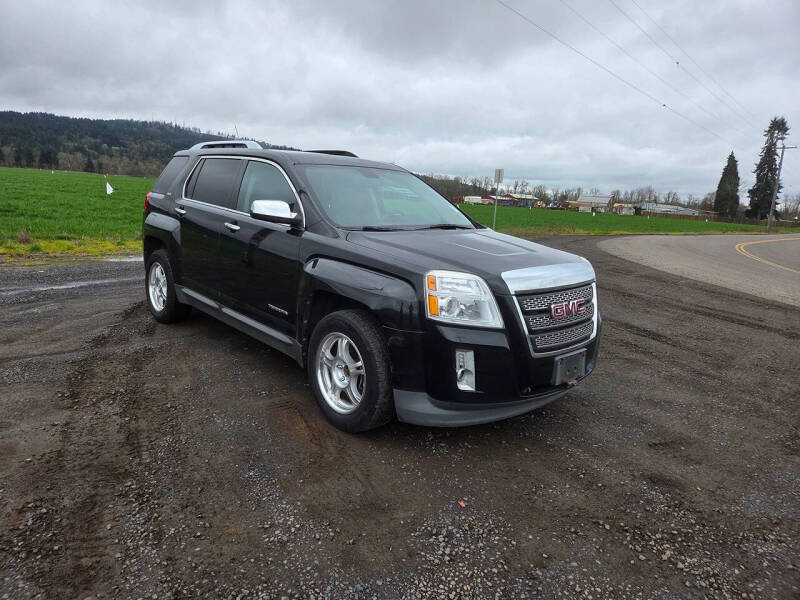 2011 GMC Terrain SLT-2
