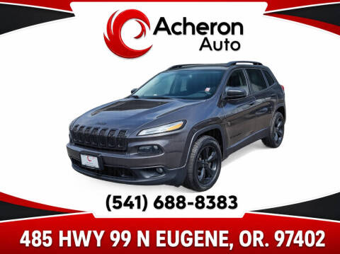 2017 Jeep Cherokee High Altitude