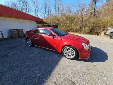2011 Cadillac CTS-V for sale at Friendly Auto Gallery in Cumming GA