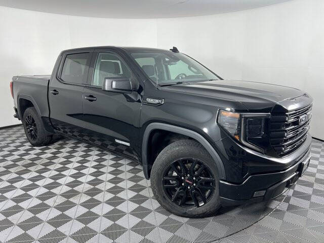 2022 GMC Sierra 1500
