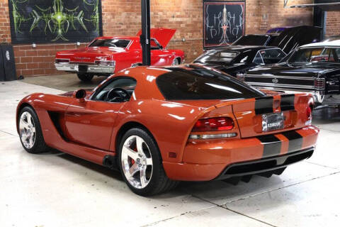 2006 Dodge Viper SRT-10