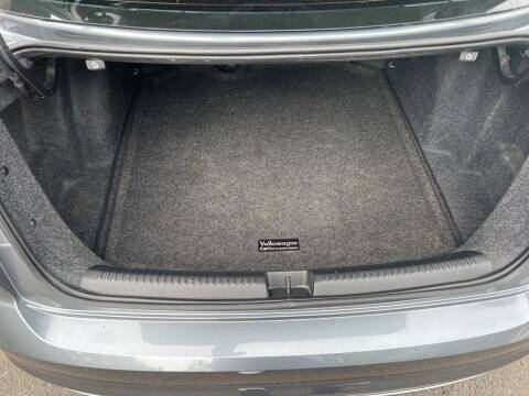 2016 Volkswagen Jetta 1.8T Sport