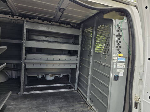 2015 Chevrolet Express 2500