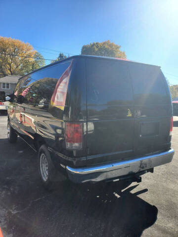 2013 Ford E-Series E-150