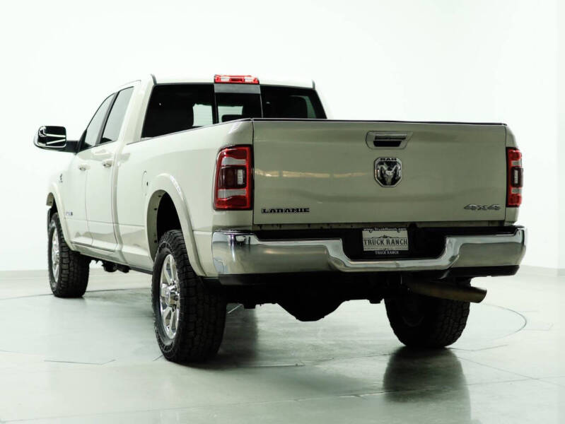 2022 RAM 2500 Laramie