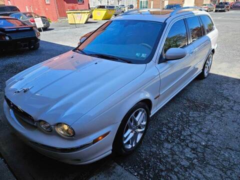 2005 Jaguar X-Type for sale at C'S Auto Sales - 206 Cumberland Street in Lebanon PA