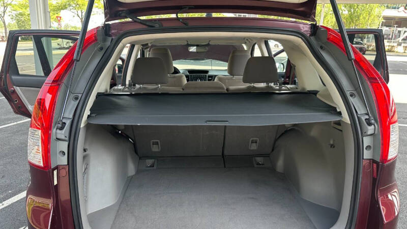 2014 Honda CR-V EX