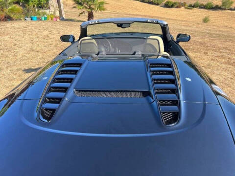 2014 Audi R8 5.2 quattro Spyder