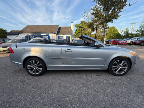 2011 Volvo C70 T5