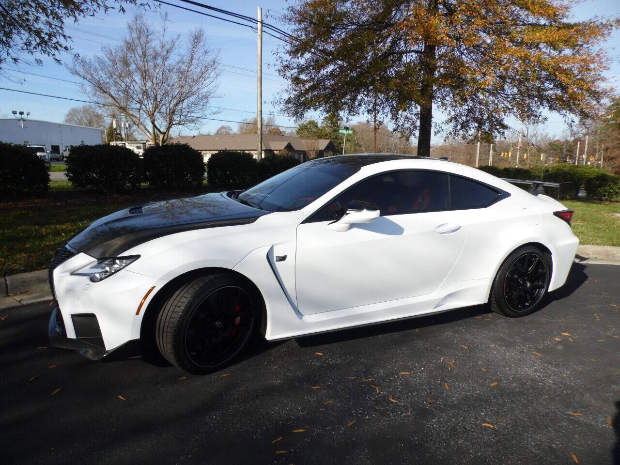 Lexus RC F For Sale In Charlotte, NC
