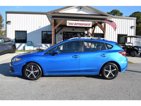 2023 Subaru Impreza Premium