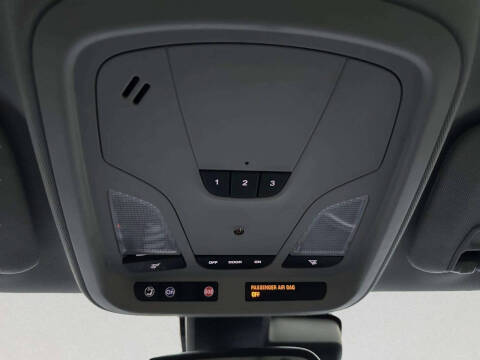 2015 Chevrolet Impala LTZ