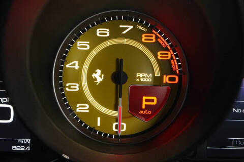 2017 Ferrari 488 GTB