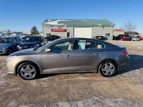 2011 Buick LaCrosse for sale at Car Connection in Tea SD
