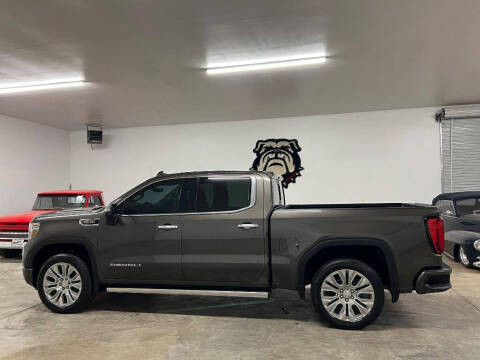 2019 GMC Sierra 1500