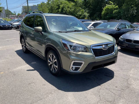 2019 Subaru Forester Limited