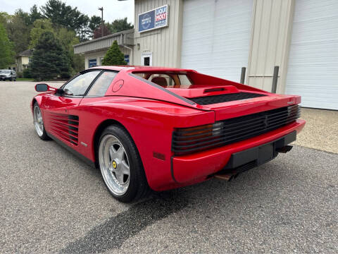 1990 Ferrari Testarossa